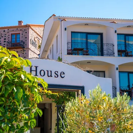 Cunda House Kuecuek 호텔